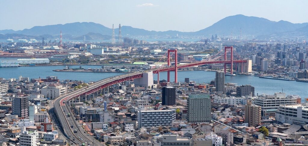 北九州市風景